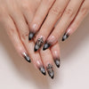 12 Sizes-24 Pcs Press On Nails nail-accessory
