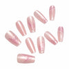 12 Sizes-24 Pcs Press On Nails SP124