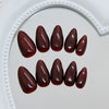 30 Pcs Press On Nails W2160