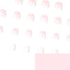 12 Sizes-24 Pcs Press On Nails JP2459