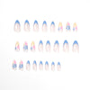 12 Sizes-24 Pcs Press On Nails JP1479