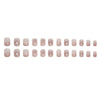 12 Sizes-24 Pcs Press On Nails Z798
