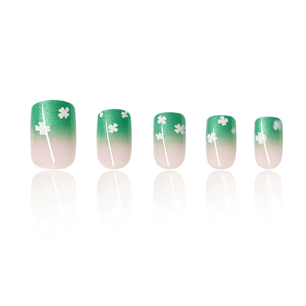 12 Sizes-24 PcsPress On Nails DY1271-B7