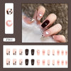30 Pcs Press On Nails Z571