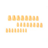12 Sizes-24 Pcs Press On Nails JP2081