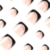 12 Sizes-24 Pcs Press On Nails JP2479