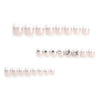 12 Sizes-24 Pcs Press On Nails JP2991