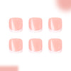 12 Sizes-24 Pcs Press On Nails C1194