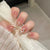 30 Pcs Press On Nails MY178
