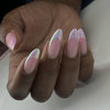 12 Sizes-24 Pcs Press On Nails JP3609