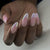 12 Sizes-24 Pcs Press On Nails JP3609