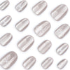 12 Sizes-24 Pcs Press On Nails JP3622