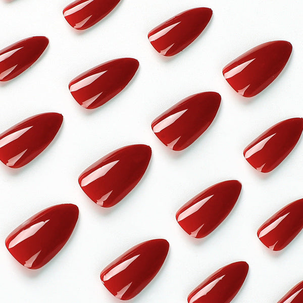 Solid Color Nails(Limit 1. Only one will ship.)