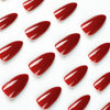 12 Sizes-24 Pcs Press On Nails JP2129