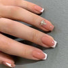 12 Sizes-24 Pcs Press On Nails Z783