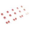12 Sizes-24 Pcs Press On Nails Z313