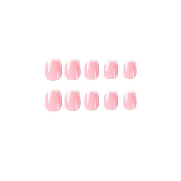 12 Sizes-24 Pcs Press On Nails JP2159