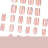 12 Sizes-24 Pcs Press On Nails DIY47