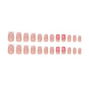 12 Sizes-24 Pcs Press On Nails Z916