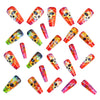 12 Sizes-24 Pcs Press On Nails Y1078