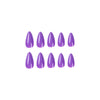 12 Sizes-24 Pcs Press On Nails JP2059