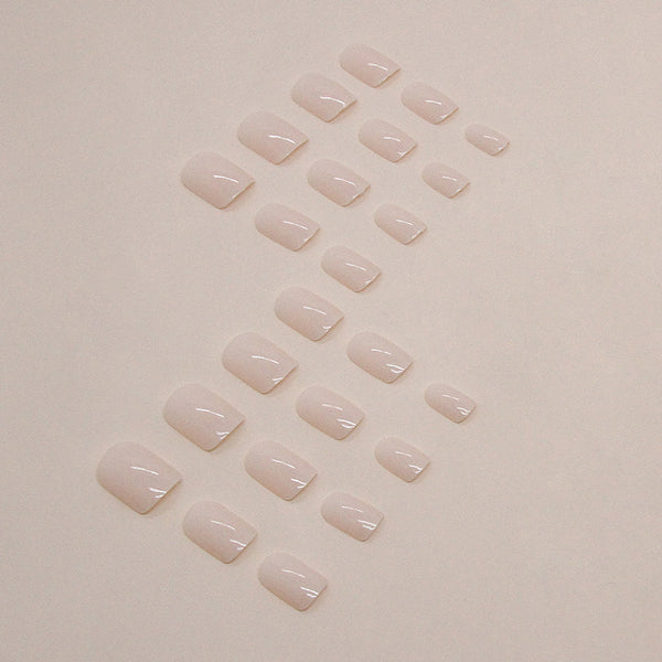 12 Sizes-24 Pcs Press On Nails CF034