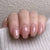 12 Sizes-24 Pcs Press On Nails JP3297