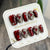 12 Sizes-24 Pcs Press On Nails SP128