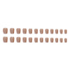 12 Sizes-24 Pcs Press On Nails MY027