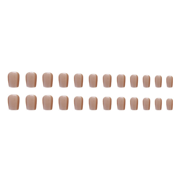 12 Sizes-24 Pcs Press On Nails MY027