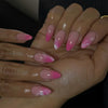 12 Sizes-24 Pcs Press On Nails JP3561