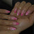 12 Sizes-24 Pcs Press On Nails JP3561