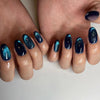 12 Sizes-24 Pcs Press On Nails W576