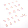 12 Sizes-24 Pcs Press On Nails JP1217