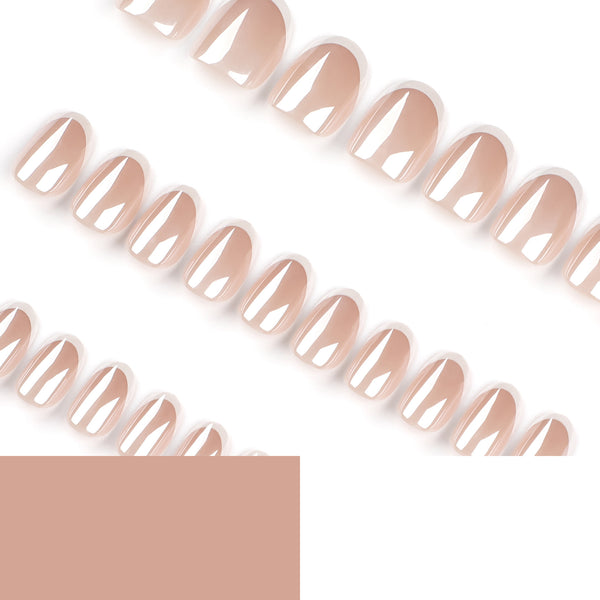 15 Sizes-30 Pcs Press On Nails JP3496