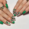 12 Sizes-24 Pcs Press On Nails JP3020