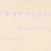 12 Sizes-24 Pcs Press On Nails JP4250