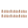 30 Pcs Press On Nails MY119