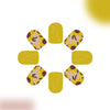 12 Sizes-24 Pcs Press On Nails C802