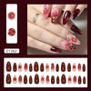 30 Pcs Press On Nails Z1382