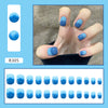12 Sizes-24 Pcs Press On Nails R281