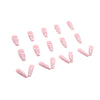 12 Sizes-24 Pcs Press On Nails W290