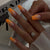 12 Sizes-24 Pcs Press On Nails W1176