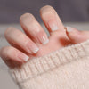 12 Sizes-24 PcsPress On Nails W2061