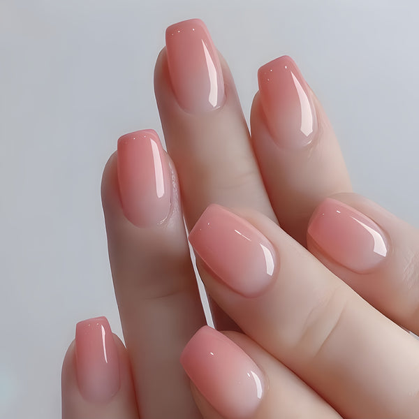 15 Sizes-30 Pcs Press On Nails Y054