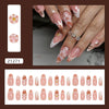 30 Pcs Press On Nails Z1271