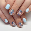 48 Pcs Press On Nails Spring-5-48pcs