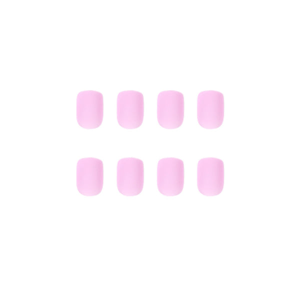 12 Sizes-24 Pcs Press On Nails JP1747