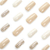 Medium Square Press on Nails