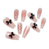 12 Sizes-24 Pcs Press On Nails nail-accessory